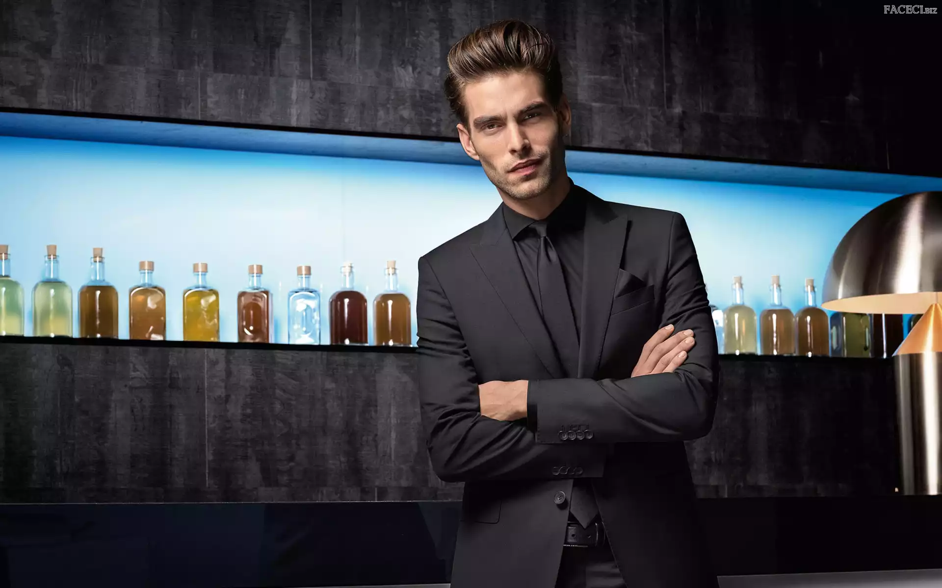Aktor, Jon Kortajarena, Mężczyzna, Model