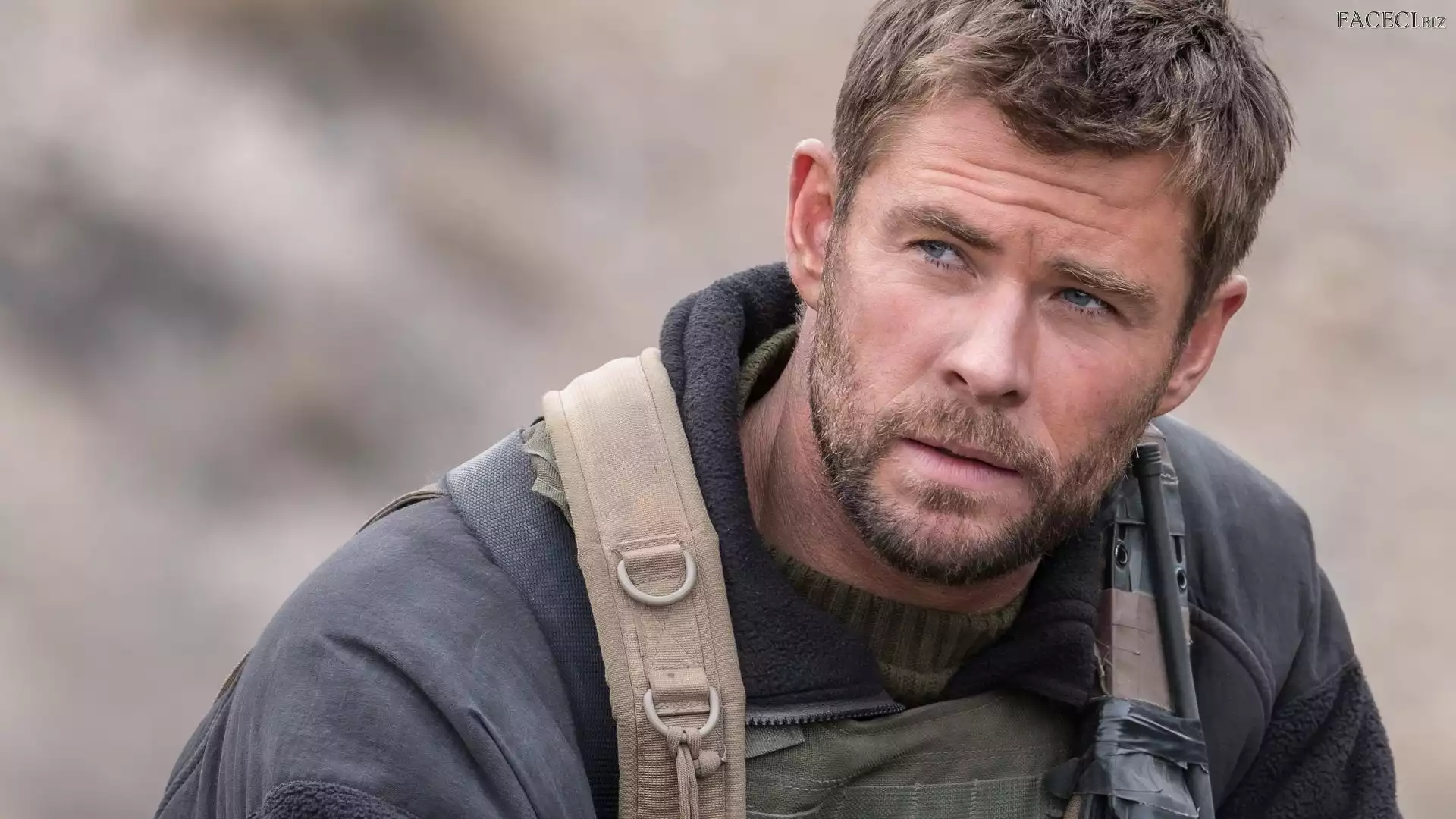 Kapitan Mitch Nelson, 12 Strong, Film, Chris Hemsworth, Postać, Dwunastu odważnych, Aktor