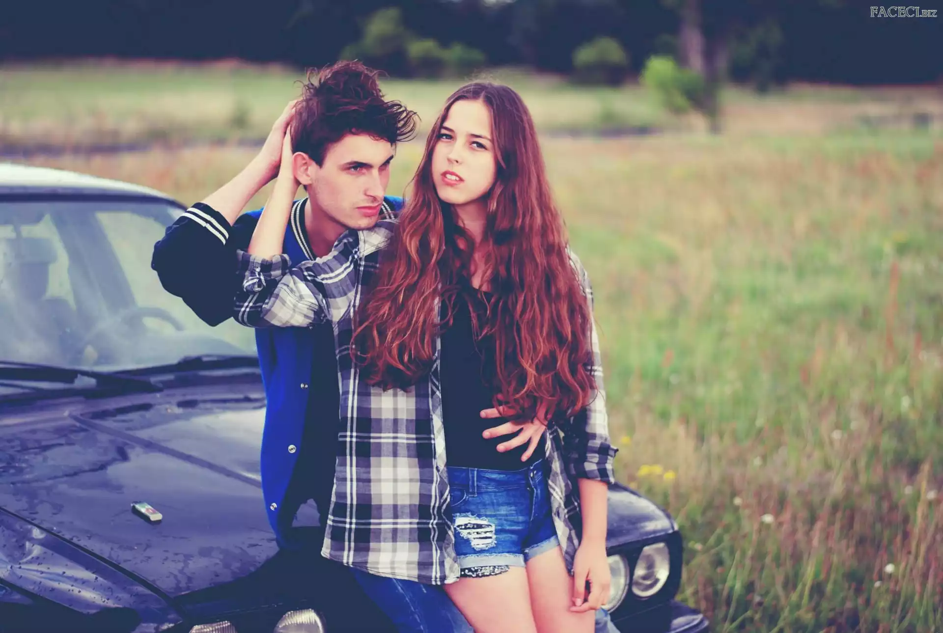 Miłosne, Kobieta, Mężczyzna