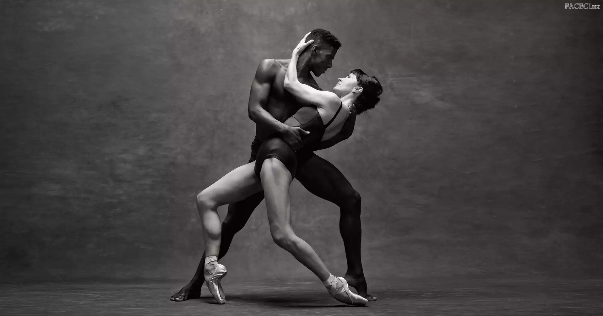 Lloyd Knight, Taniec, Tancerze, Isabelle Guerin-Frohlich, Mężczyzna, Kobieta